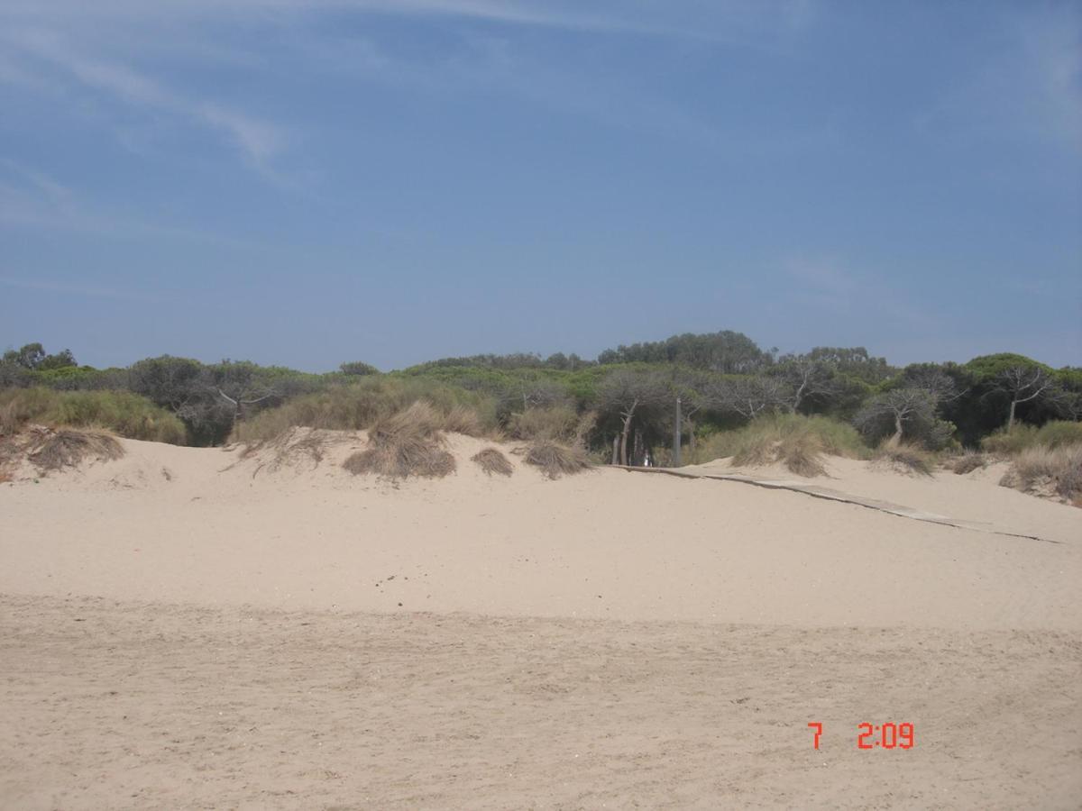 Sol Y Mar Villa Isla Cristina Exterior foto
