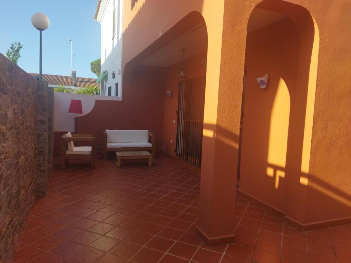 Sol Y Mar Villa Isla Cristina Exterior foto