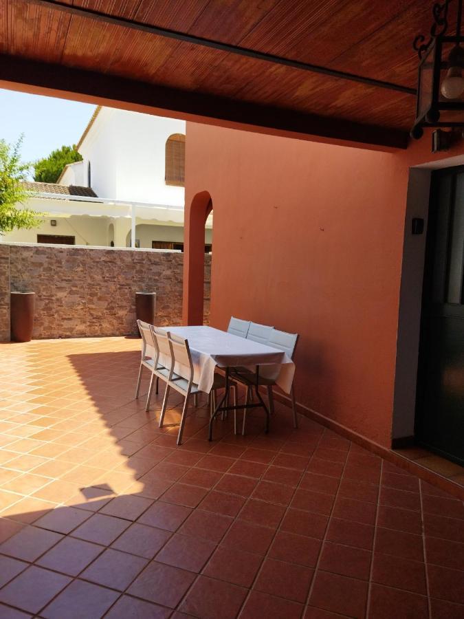 Sol Y Mar Villa Isla Cristina Exterior foto