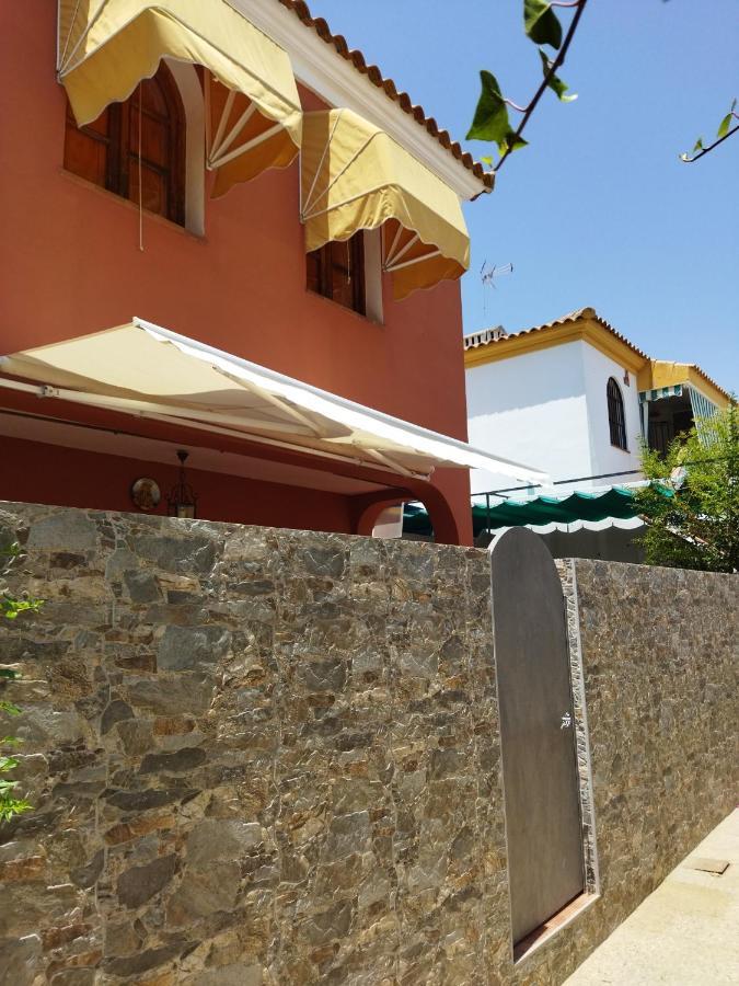 Sol Y Mar Villa Isla Cristina Exterior foto