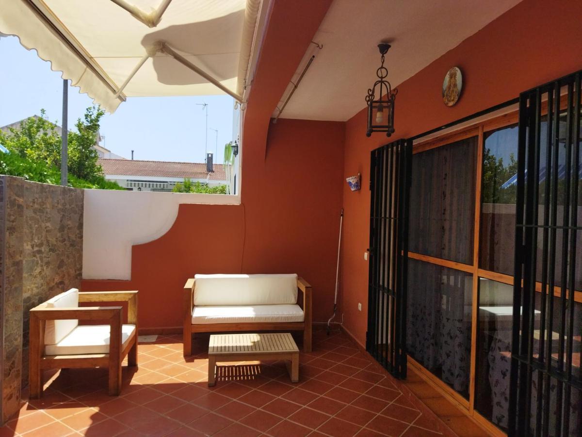Sol Y Mar Villa Isla Cristina Exterior foto