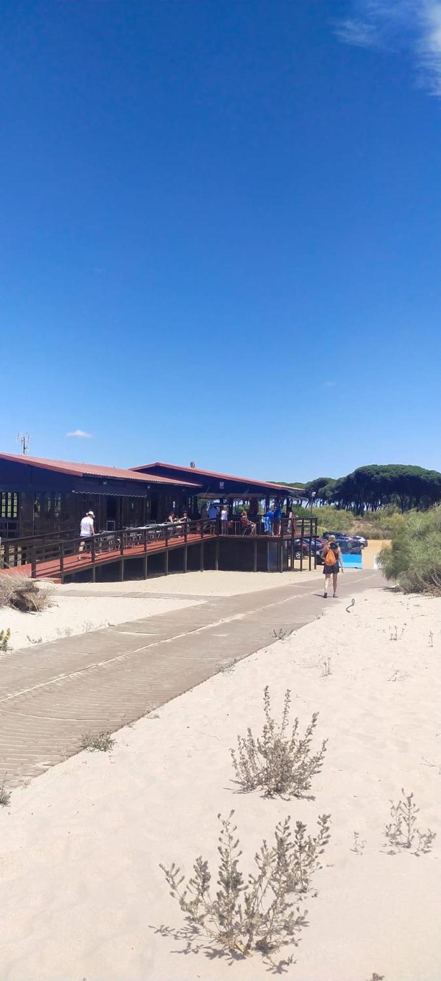 Sol Y Mar Villa Isla Cristina Exterior foto